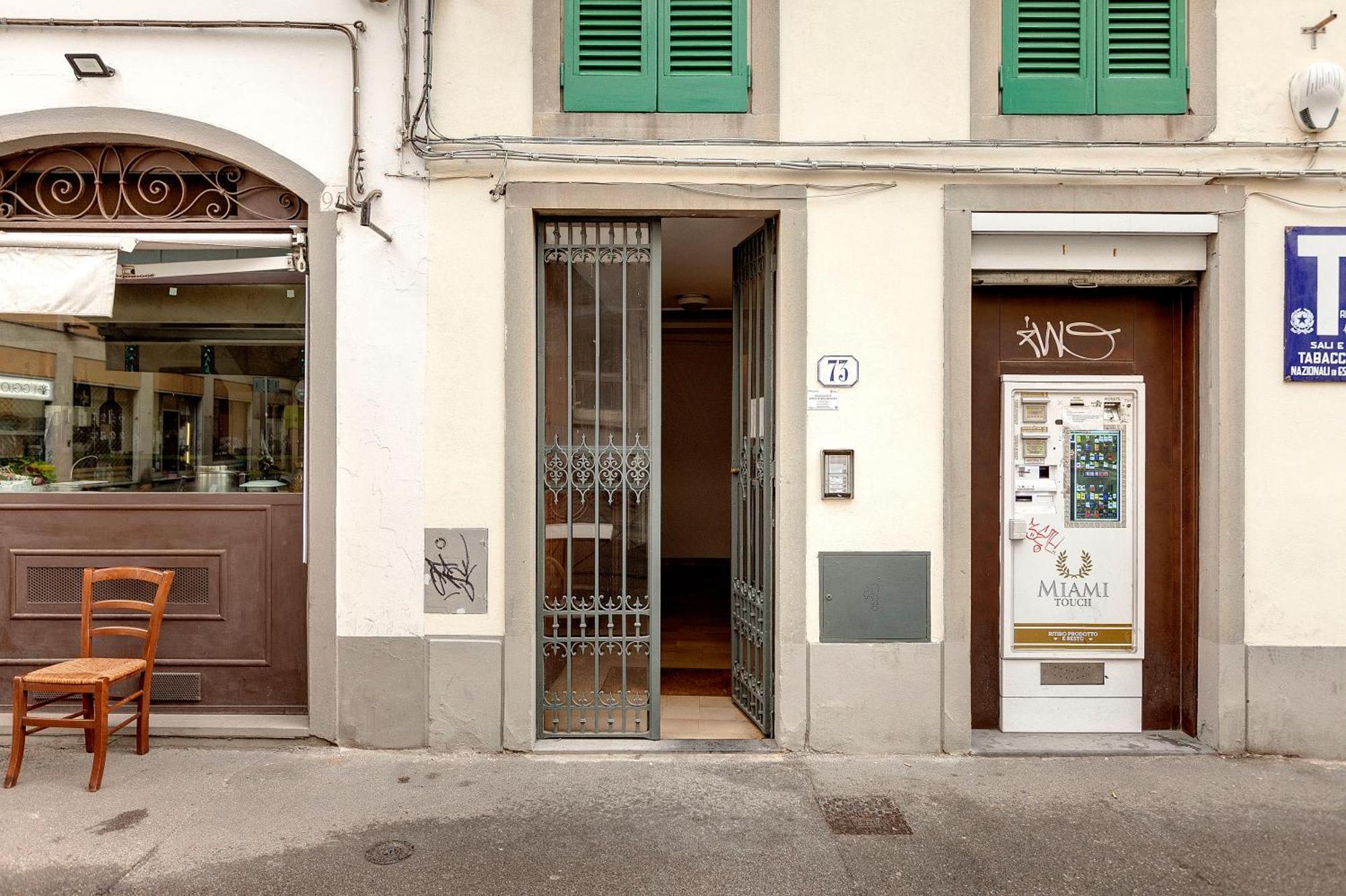 Agnolo 73 IV Florença Exterior foto